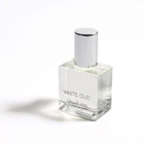 White Oud عود أبيض