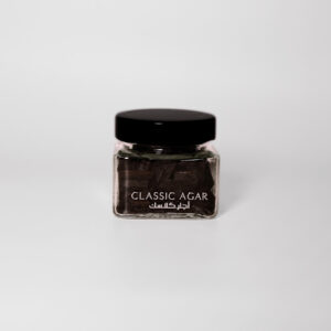 Classic Agar أجار كلاسك - New Edition