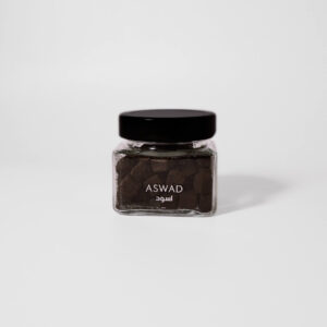 Aswad أسود - Bakhoor Cubes