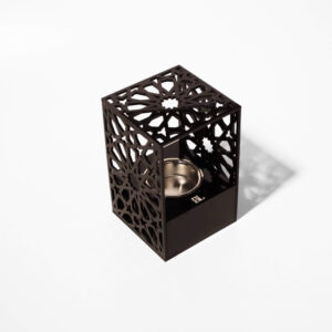 Najm Burner (Black Acrylic)